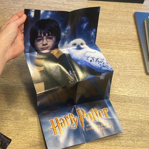 Harry Potter Soundtrack, special first edition - Picture 5 of 7